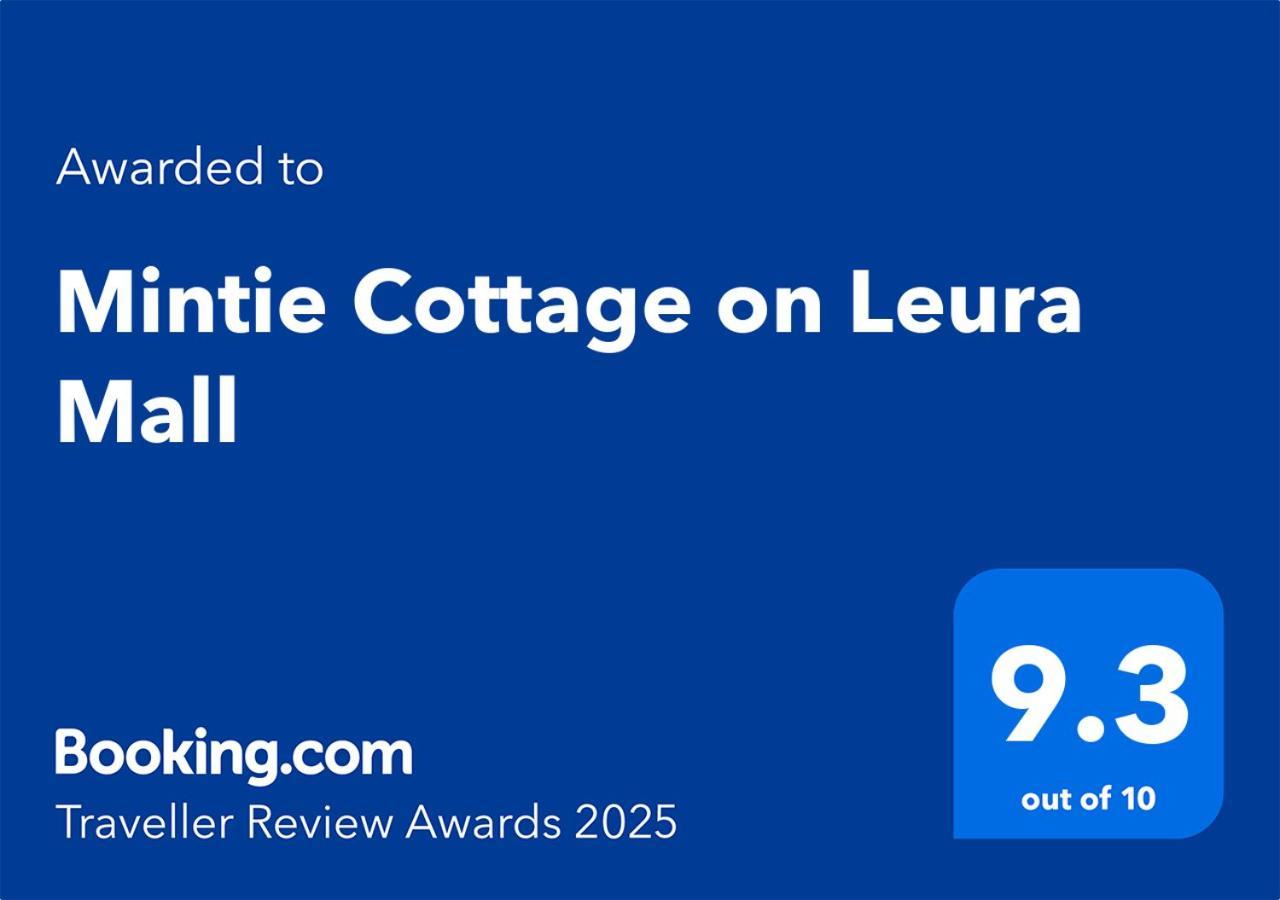 Mintie Cottage On Leura Mall ภายนอก รูปภาพ