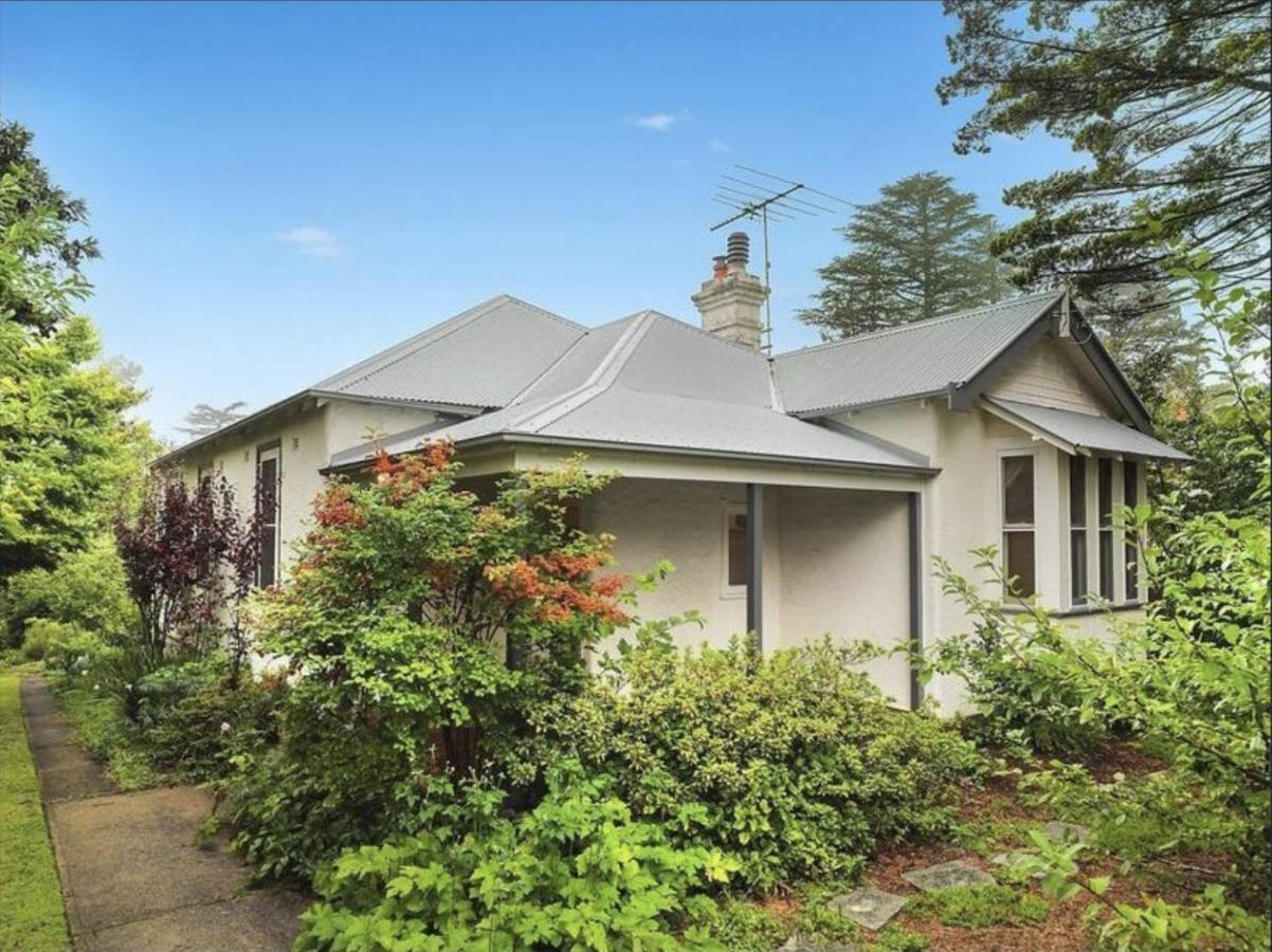 Mintie Cottage On Leura Mall ภายนอก รูปภาพ