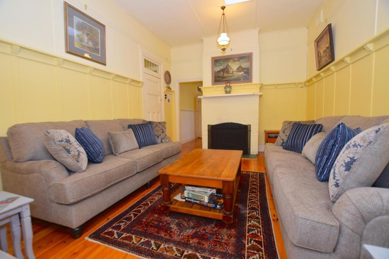 Mintie Cottage On Leura Mall ภายนอก รูปภาพ