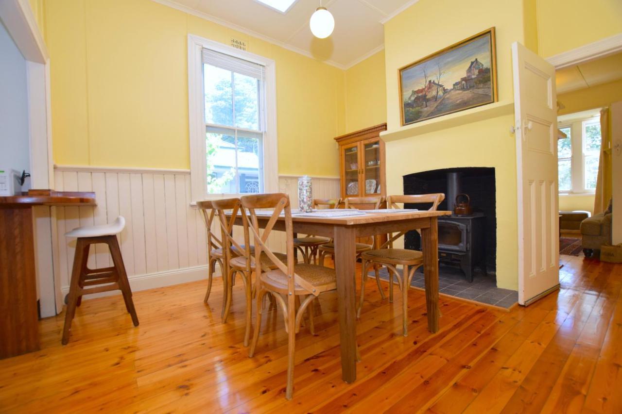 Mintie Cottage On Leura Mall ภายนอก รูปภาพ