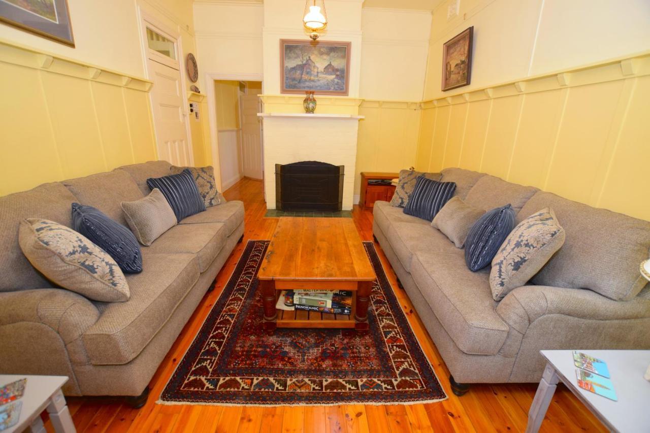 Mintie Cottage On Leura Mall ภายนอก รูปภาพ