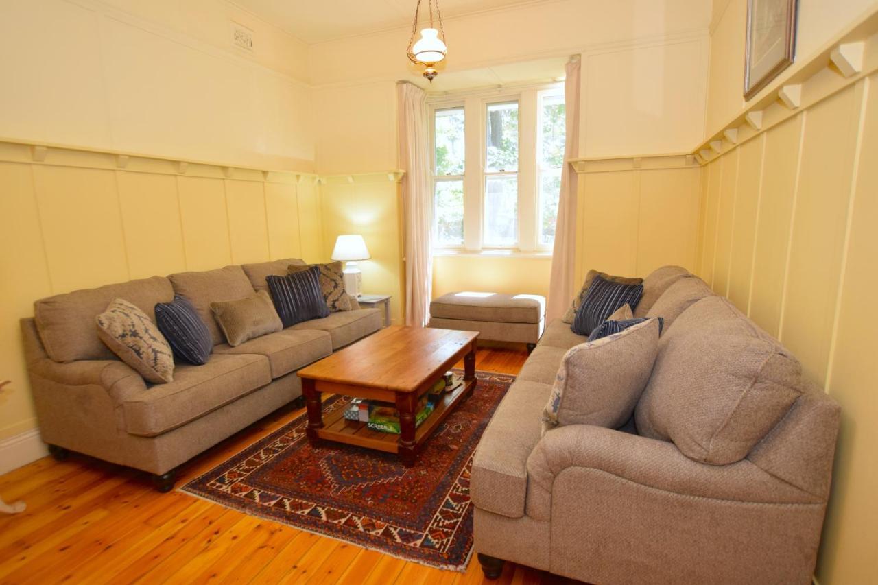 Mintie Cottage On Leura Mall ภายนอก รูปภาพ