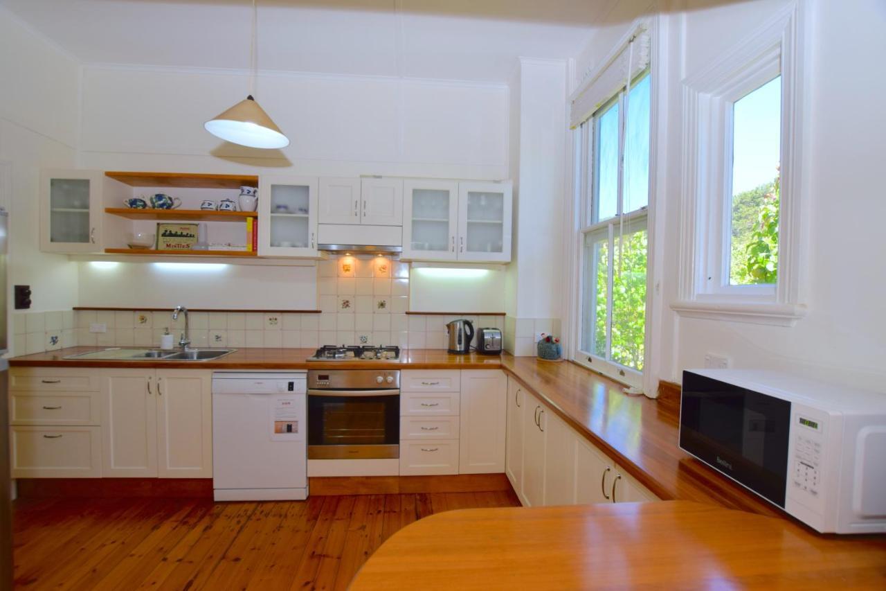 Mintie Cottage On Leura Mall ภายนอก รูปภาพ