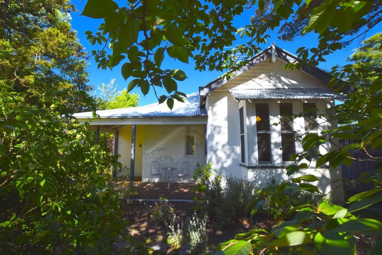 Mintie Cottage On Leura Mall ภายนอก รูปภาพ