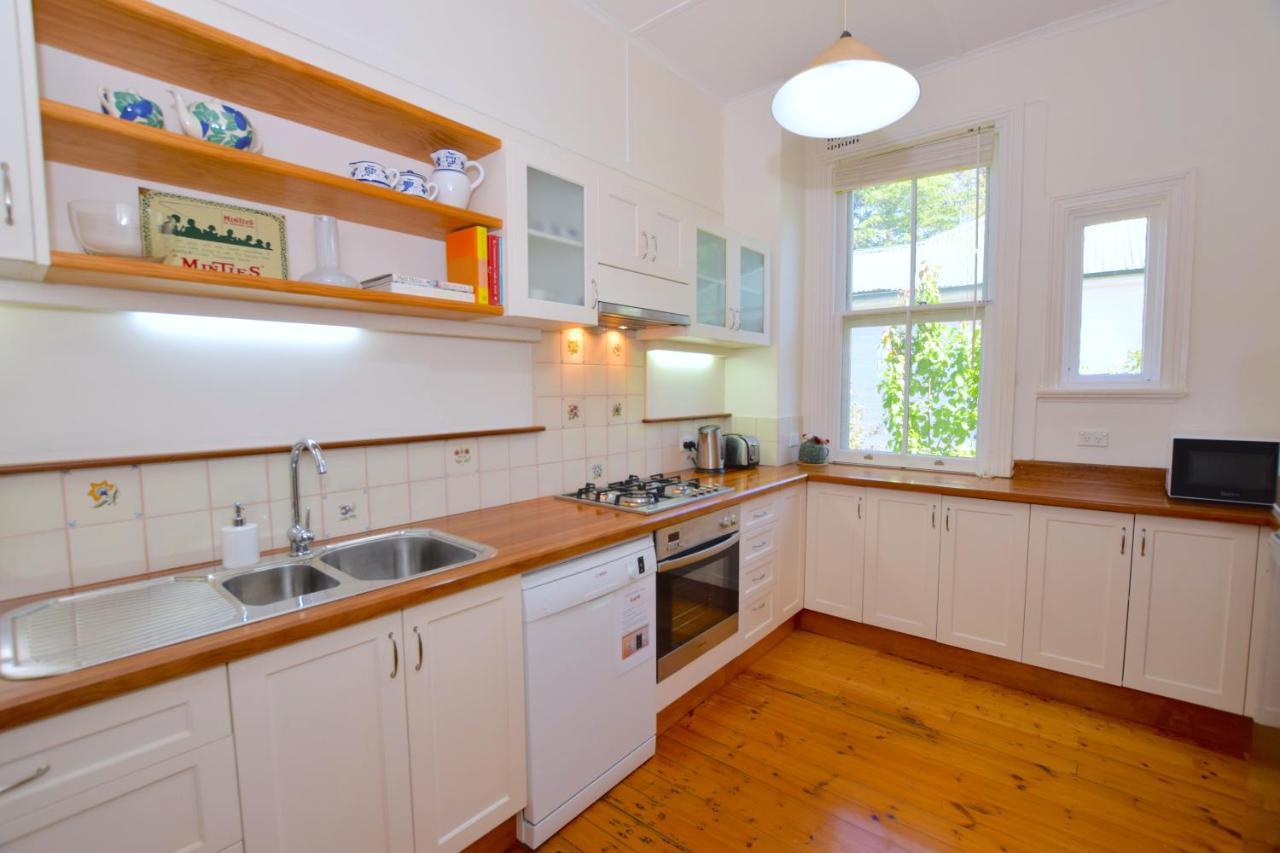 Mintie Cottage On Leura Mall ภายนอก รูปภาพ