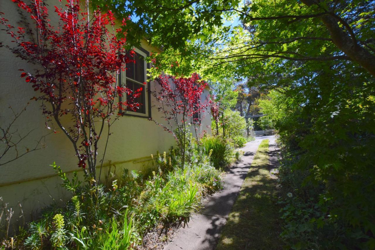 Mintie Cottage On Leura Mall ภายนอก รูปภาพ