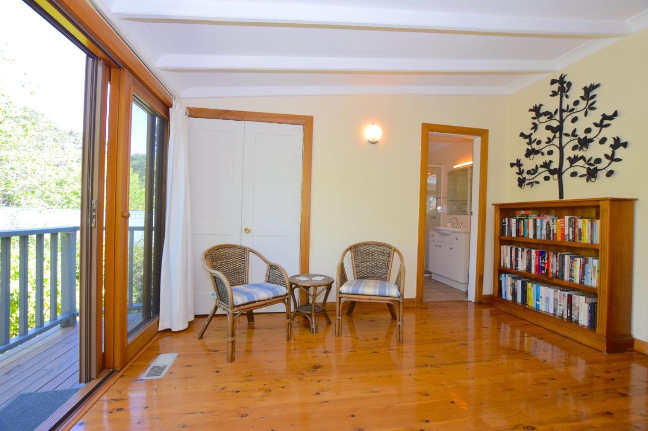 Mintie Cottage On Leura Mall ภายนอก รูปภาพ